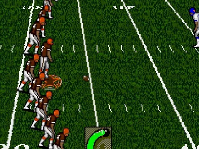 Dan Marino's Powerplay Football