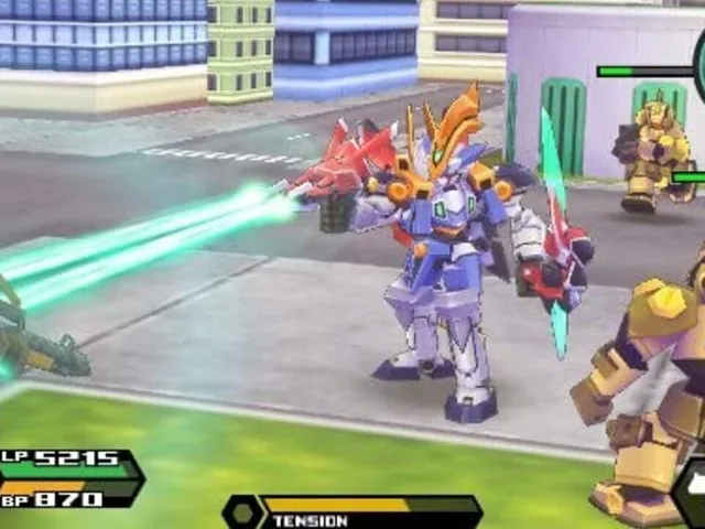 Danball Senki W