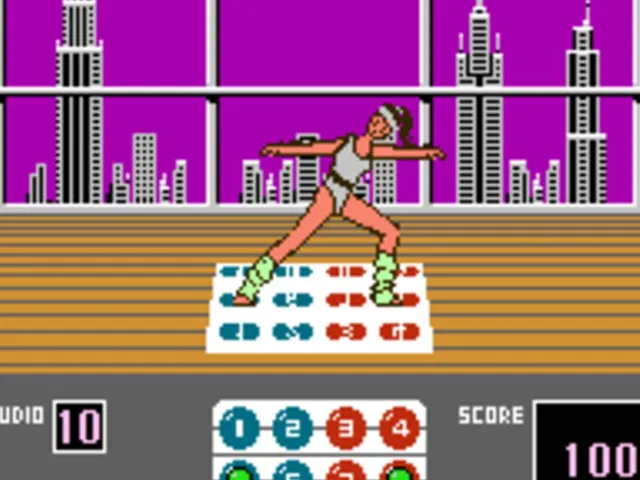 Dance Aerobics
