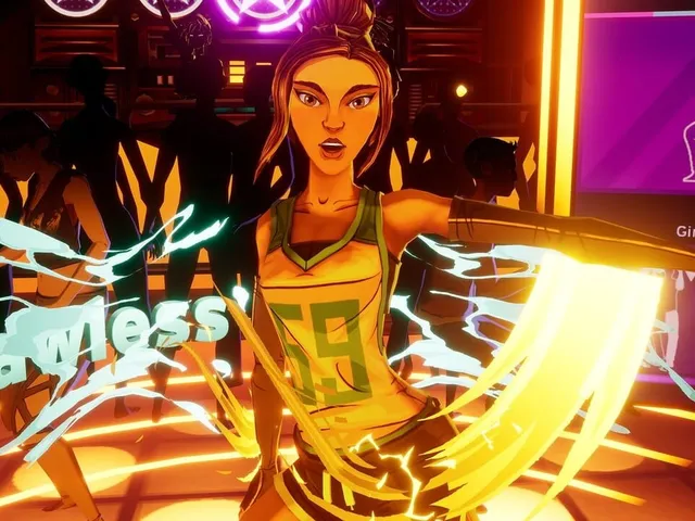 Dance Central