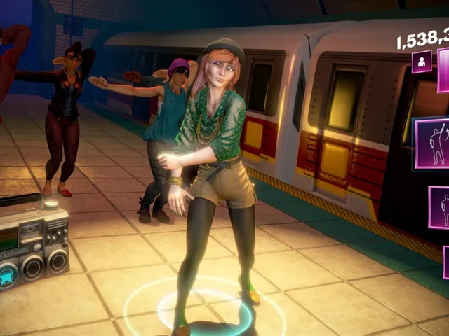 Dance Central Spotlight