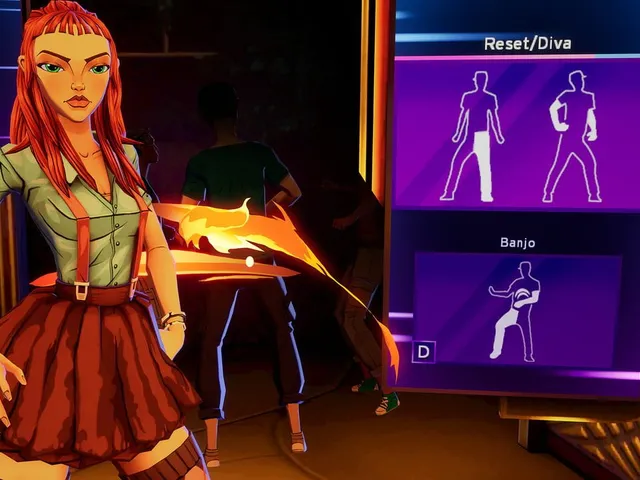 Dance Central VR