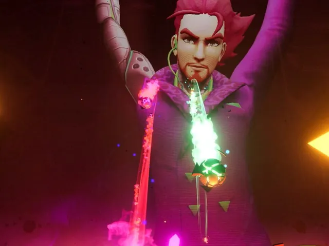 Dance Collider