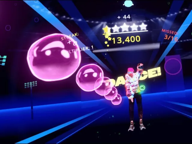 Dance! Dance! Dance!