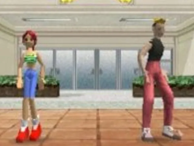 Dance! Dance! Dance!