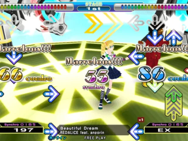 Dance Dance Revolution