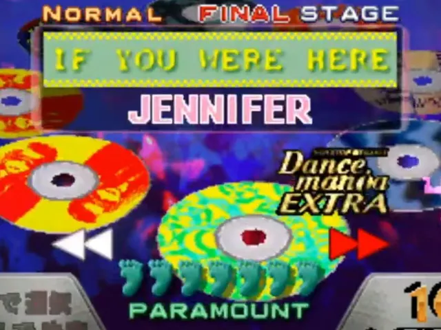Dance Dance Revolution 2ndMix