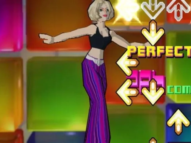 Dance Dance Revolution Extreme