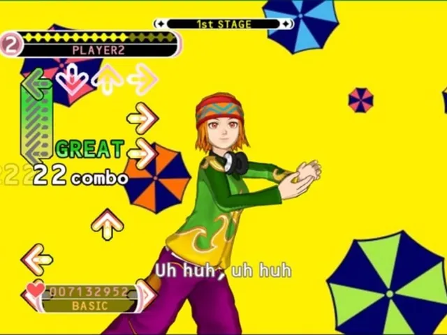 Dance Dance Revolution Universe 3