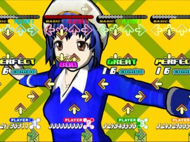 Dance Dance Revolution Universe