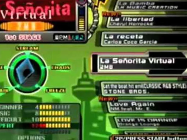 Dance Dance Revolution X2