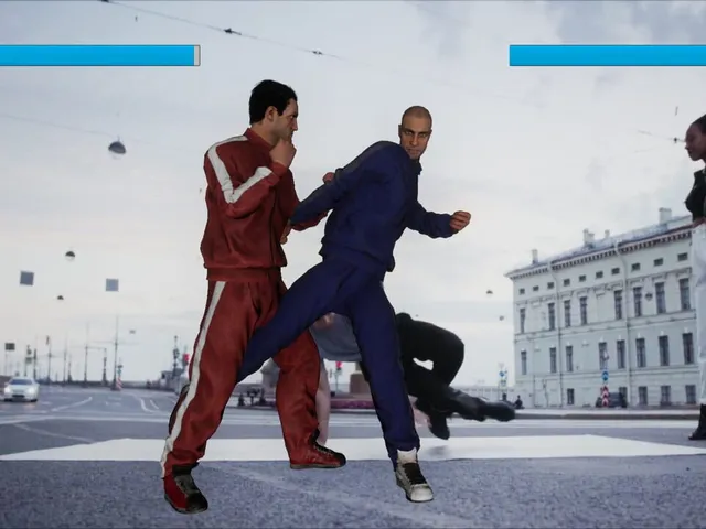 Dance Fight