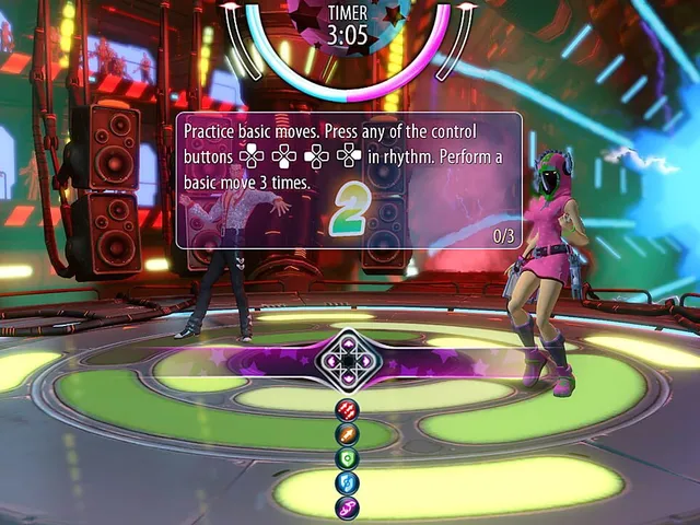 Dance Magic