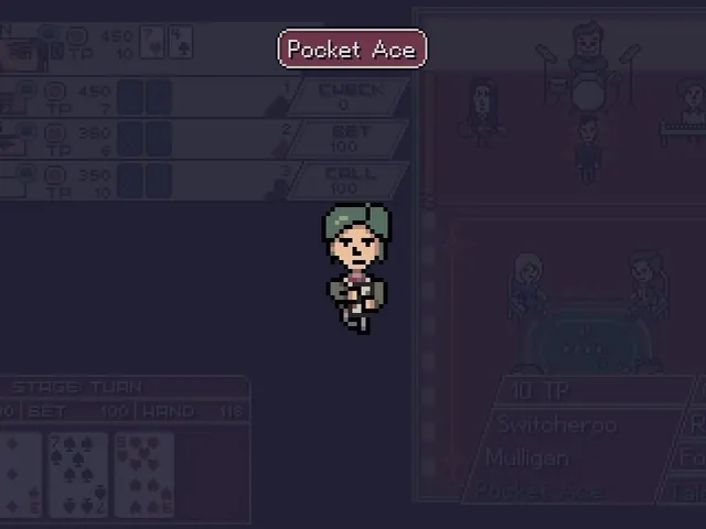 Dance of Cards