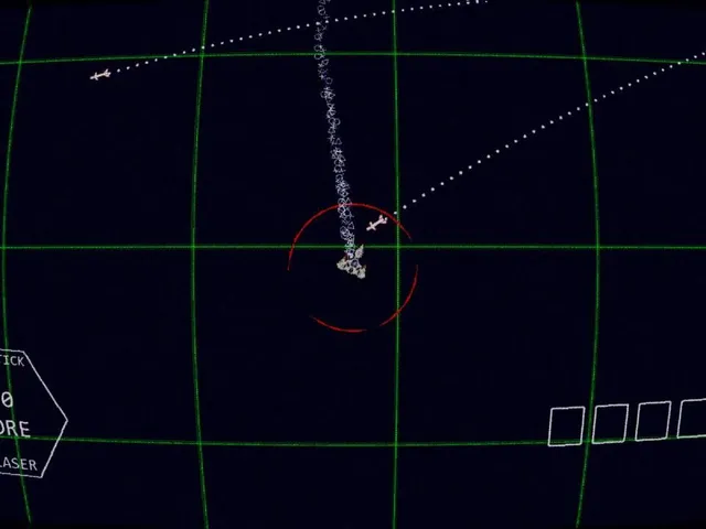 Dance On Radar