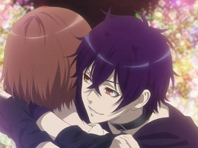 Dance with Devils My Carol
