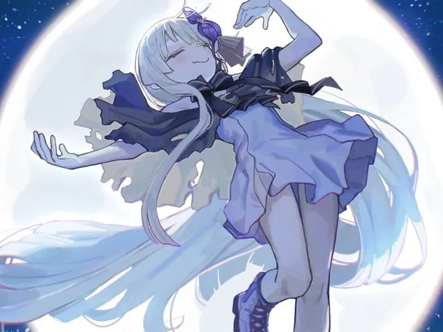 Dance with the Moon