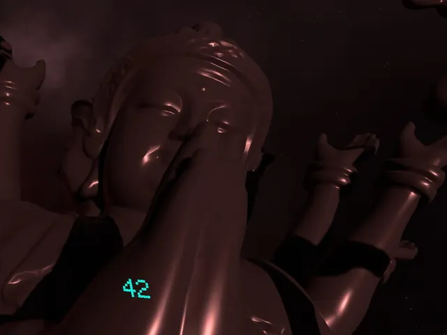 Danced in the Palm VR