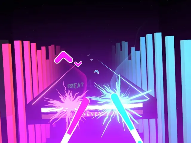Dancing Arrow: Beat Smash