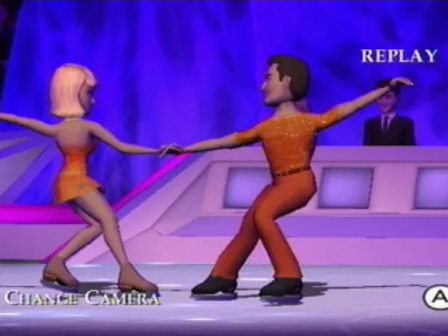 Dancing on Ice