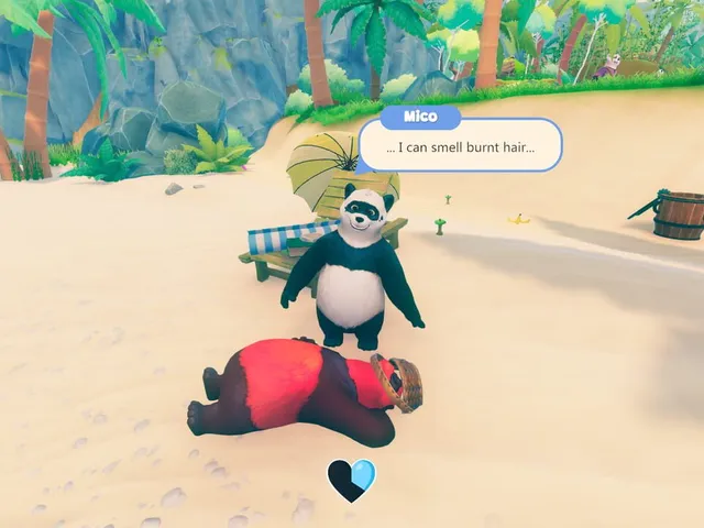Dancing Pandas: Ranger's Path