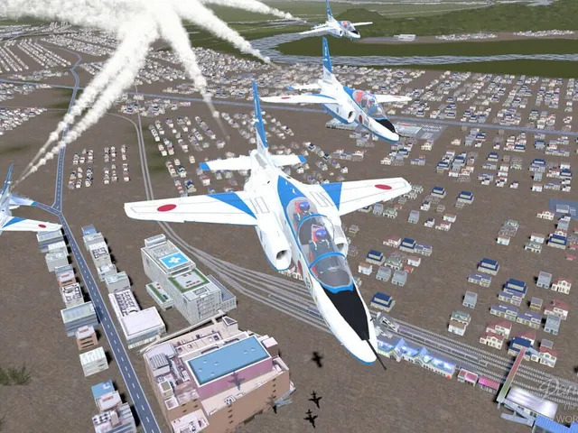 Dancing Wings: The Aerobatic Simulator