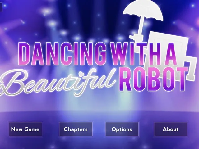Dancing with a Beautiful Robot