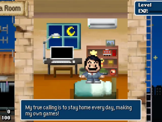 Dandy Dungeon: Legend of Brave Yamada
