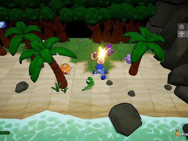 Dang Darn Island