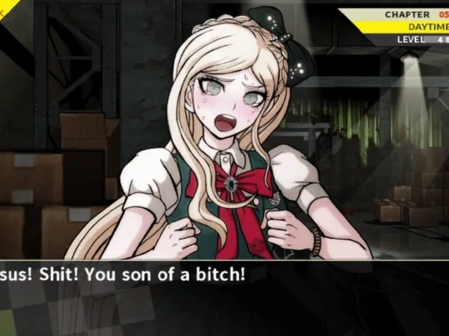 Danganronpa 2: Goodbye Despair