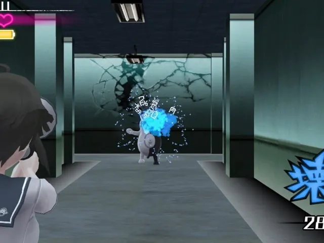 Danganronpa Another Episode: Ultra Despair Girls