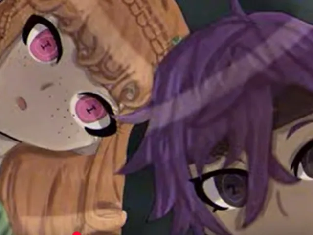Danganronpa: Antebellum
