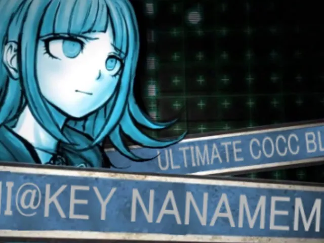 Danganronpa: Bursting Love
