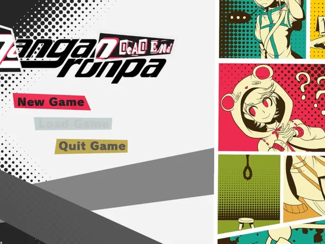 Danganronpa: Dead End