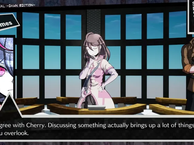 Danganronpa: Dead End