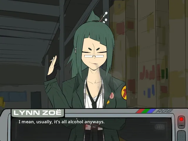 Danganronpa: Greenlit