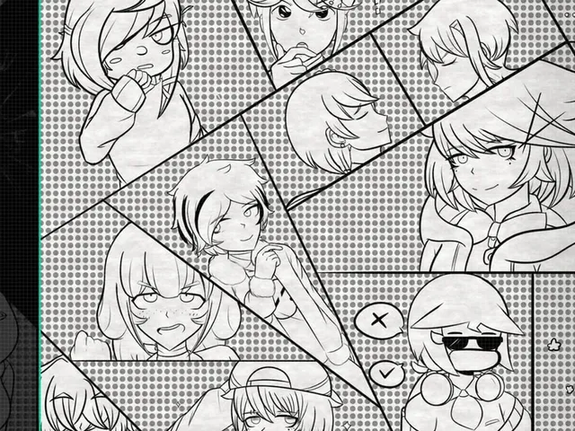 Danganronpa Hope Recreation