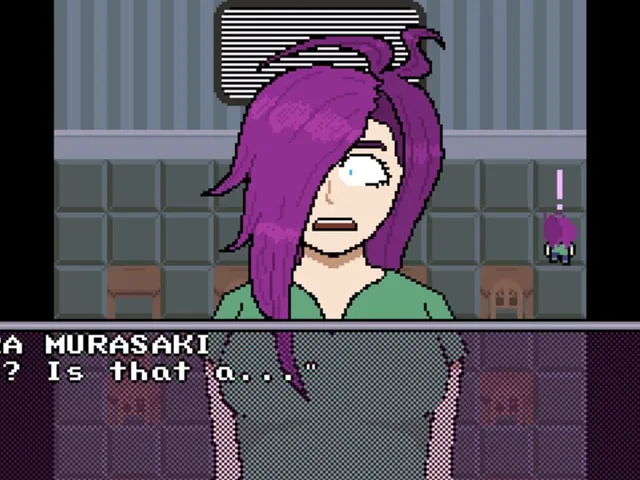 Danganronpa: Interstellar Despair