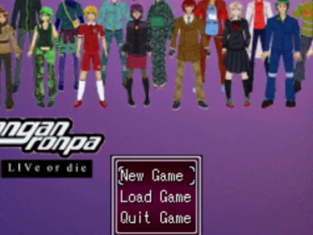 Danganronpa: Live or Die
