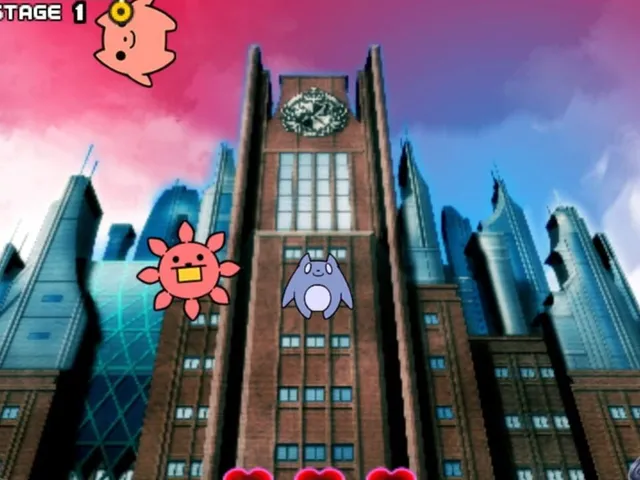 Danganronpa: Monokuma Strikes Back