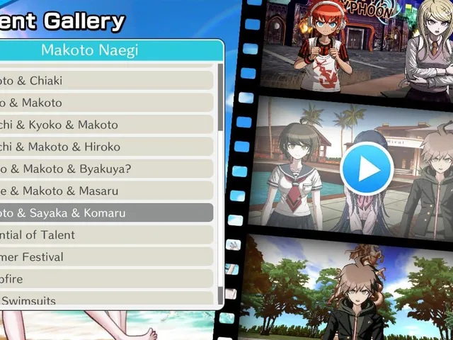 Danganronpa S: Ultimate Summer Camp
