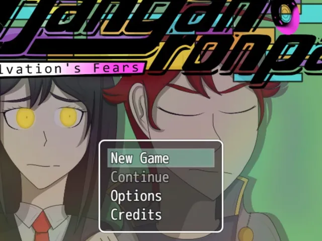 Danganronpa: Salvation's Fears