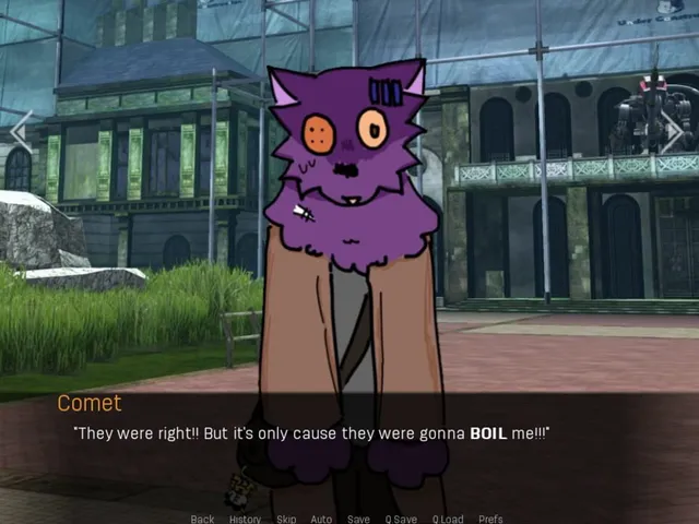 Danganronpa: Slurpsoul
