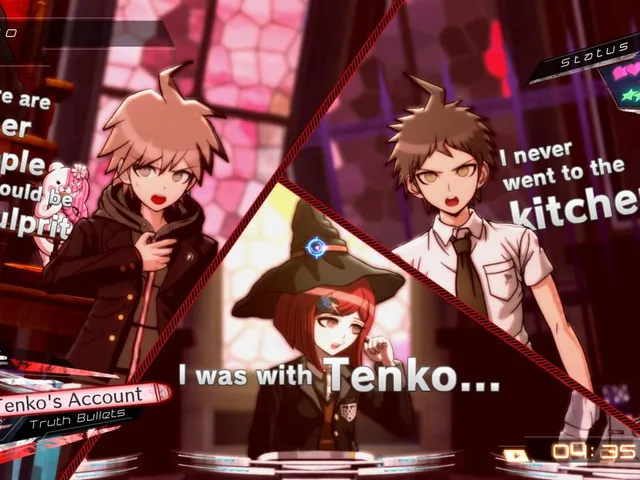 Danganronpa V3: Killing Harmony Demo Ver.
