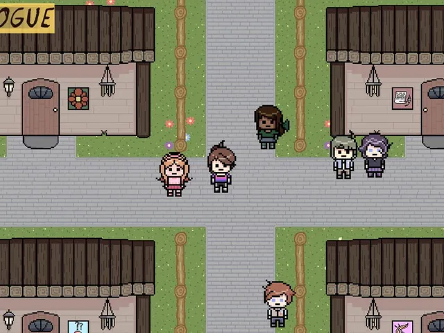 Danganronpa V4 Rocky Restarts