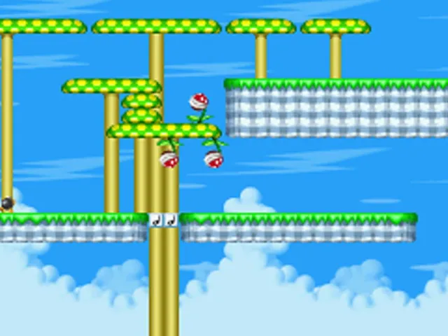 Danger, Bob-omb! Danger!: Handle with Care