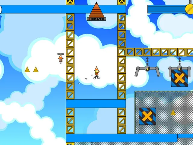 Danger Cliff