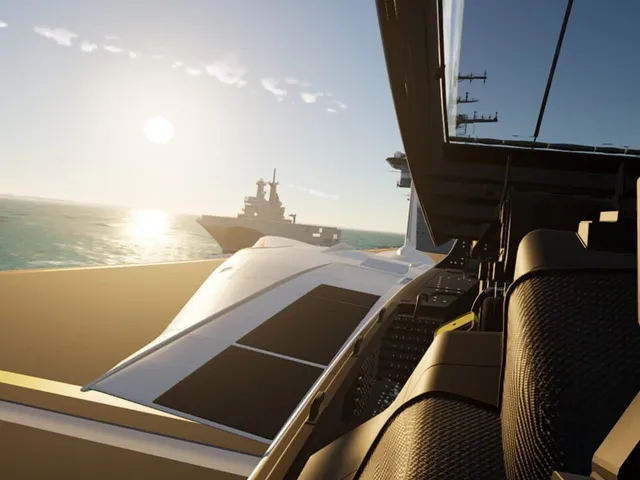 Danger Close VR