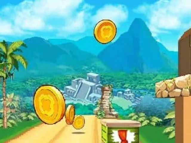 Danger Dash
