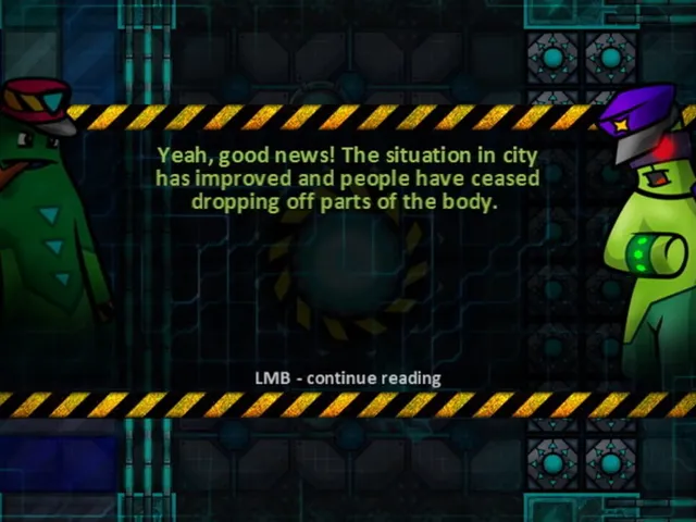 Danger!Energy